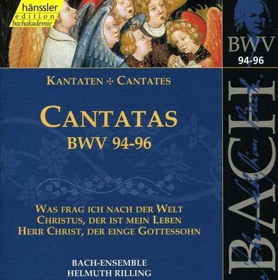 Johann Sebastian Bach (1685-1750) - Die vollständige Bach-Edition Vol.30 (Kantaten...