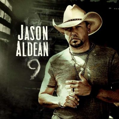 Jason Aldean: 9 - Warner - (CD / #)