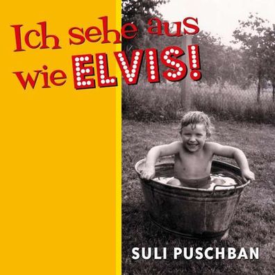 Ich Sehe Aus Wie Elvis - - (AudioCDs / Kinder)