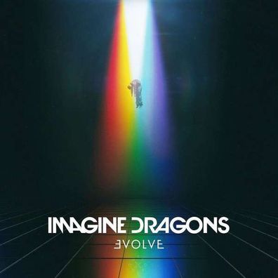 Imagine Dragons: Evolve (Deluxe Edition) - Interscope - (CD / E)