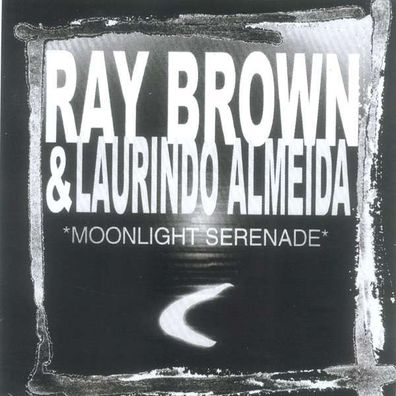 Ray Brown (1926-2002): Moonlight Serenade - - (CD / M)