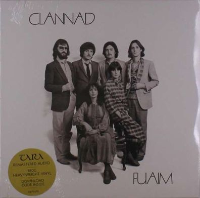 Clannad: Fuaim (remastered) (180g) - Tara - (LP / F)