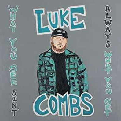 Luke Combs: What You See Ain't Always What You Get (Deluxe Edition) - Sony - (CD ...
