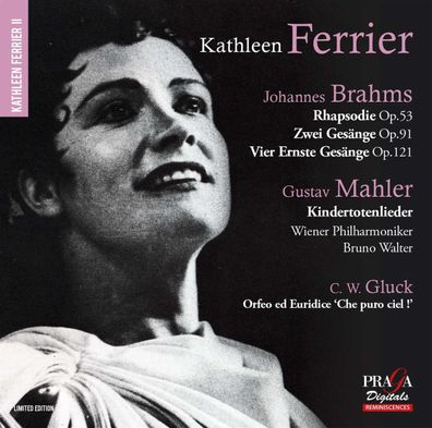 Kathleen Ferrier, Alt - - (SACD / K)