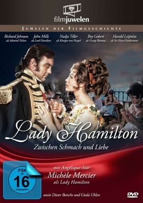Lady Hamilton - Zwischen Schmach und Liebe - Al!ve 6414269 - (DVD Video / Drama / ...