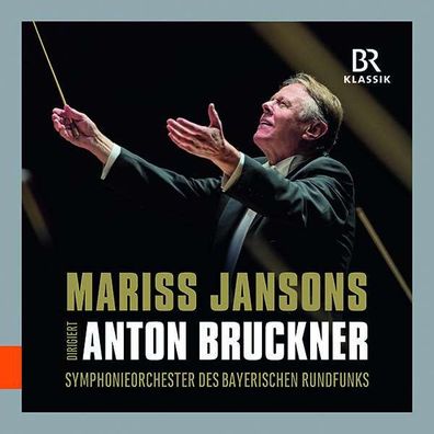Anton Bruckner (1824-1896) - Symphonien Nr.3,4,6-9 - - (CD / S)
