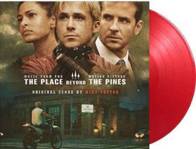 Filmmusik / Soundtracks - The Place Beyond The Pines (180g) (Limited Numbered ...