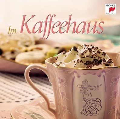 Johann Strauss II (1825-1899): Serie Gala - Im Kaffeehaus - Sony - (CD / S)