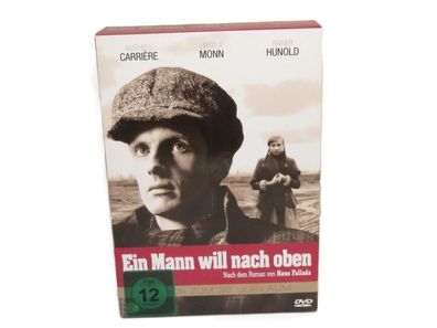 Ein Mann will nach oben - die komplette Serie - ZDF - Hans Fallada - DVD