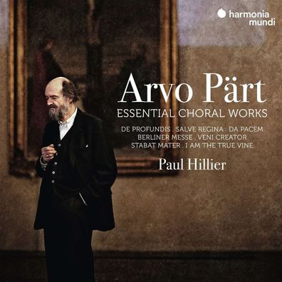 Arvo Pärt: Geistliche Chorwerke "Essential Choral Works" - - (CD / G)