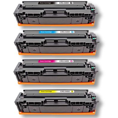 D&C Toner für Canon i-SENSYS LBP-610 Series Drucker Tonerkassetten kompatibel ...