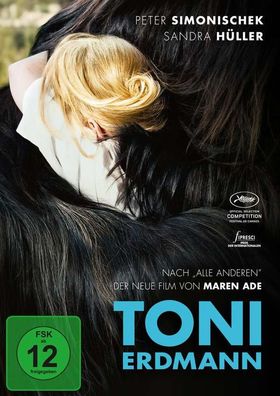 Toni Erdmann - Euro Video - (DVD Video / Drama / Tragödie)