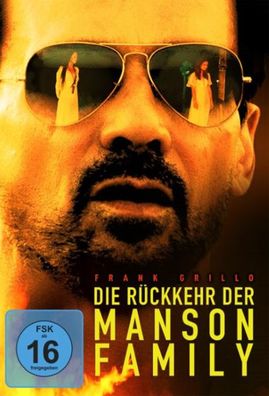 Rückkehr der Manson Family, Die (DVD) Min: 75/ DD5.1/ WS - ALIVE AG - (DVD Video ...
