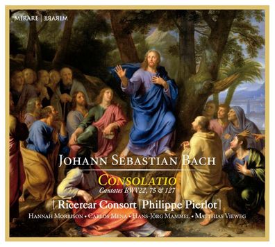 Johann Sebastian Bach (1685-1750): Kantaten BWV 22,75,127 - - (CD / K)