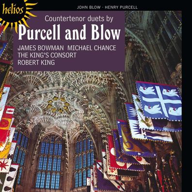 Henry Purcell (1659-1695): Lieder & Duette - - (CD / L)