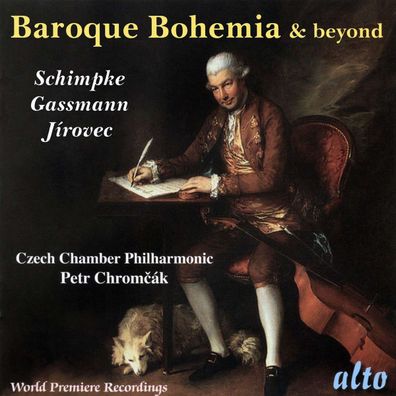 Adalbert Gyrowetz (1763-1850): Baroque Bohemia & Beyond - - (CD / B)