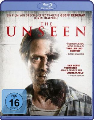 Unseen, The (BR) Min: 105/ DD5.1/ WS - ALIVE AG - (Blu-ray Video / Horror)