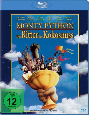Monty Python: Die Ritter der Kokosnuss (Blu-ray) - Sony Pictures Home Entertainmen...