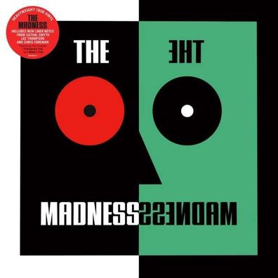 The Madness (180g) - - (LP / T)