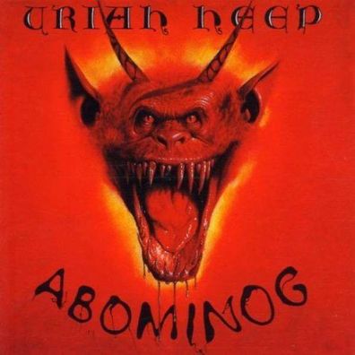 Uriah Heep: Abominog (180g) - BMG Rights 541493992959 - (LP / A)