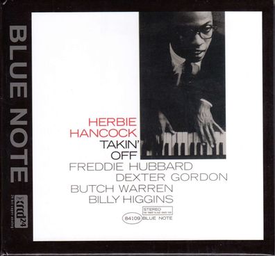 Herbie Hancock: Takin' Off - - (Jazz / XRCD)