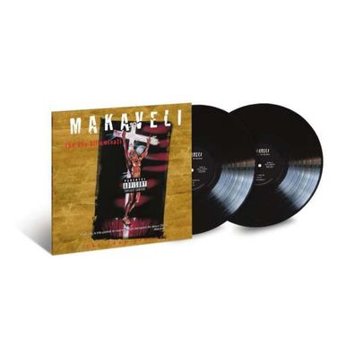 Makaveli (2Pac) - The Don Killuminati: The 7 Day Theory - - (LP / T)