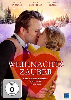 Weihnachtszauber (DVD) Ein Kuss kommt... selten allein, Min: 85DD5.1WS - KSM - ...