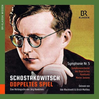 Dmitri Schostakowitsch (1906-1975): Dmitri Schostakowitsch-Doppeltes Spiel - - ...