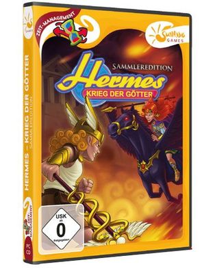 Hermes 2 Krieg der Götter PC C.E. Sunrise - Sunrise - (PC Spiele / Simulation)
