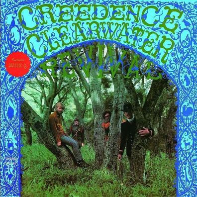Creedence Clearwater Revival (180g) - Concord Re 1845121 - (LP / C)