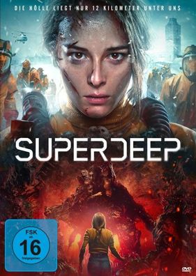 Superdeep (DVD) Min: 111/ DD5.1/ WS - Koch Media - (DVD Video / ...