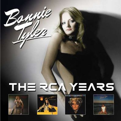 Bonnie Tyler - The RCA Years - - (CD / T)