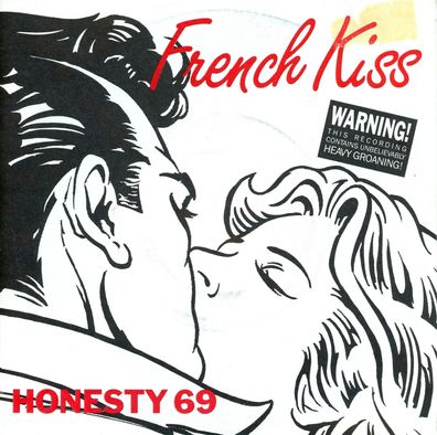 7" Honesty 69 - French Kiss