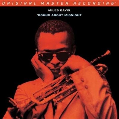 Miles Davis (1926-1991): 'Round About Midnight (remastered) (180g) (Limited Number...