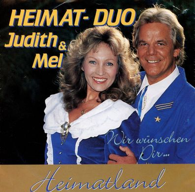 7" Judith & Mel - Heimatland