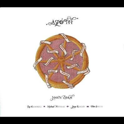 John Zorn: Azoth - - (CD / A)