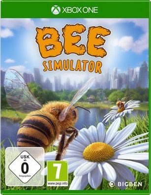 Bee Simulator XB-ONE - Bigben Interactive - (XBox One Software / Simulation)