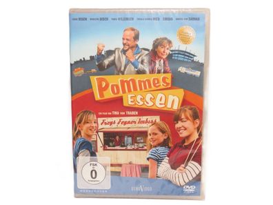 Pommes essen - Thekla Carola Wied - DVD - OVP