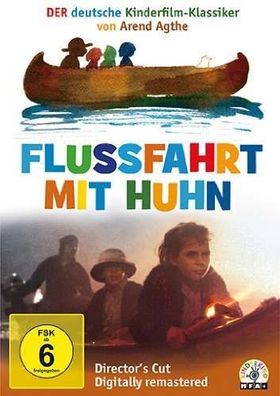 Flussfahrt mit Huhn - Ascot Elite Home Entertainment GmbH 1737055 - (DVD Video / ...