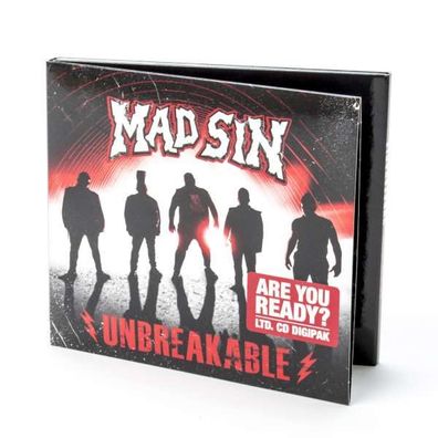 Mad Sin: Unbreakable - Century Media - (CD / U)
