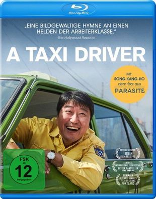 Taxi Driver, A (BR) Min: 136/ DD5.1/ WS - Koch Media - (Blu-ray Video / Drama)
