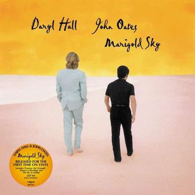 Daryl Hall & John Oates - Marigold Sky - - (LP / M)