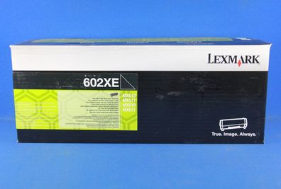 Lexmark 602XE 60F2X0E Toner Black (entspricht 60F2X00 ) -A