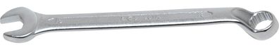 BGS technic Maul-Ringschlüssel, gekröpft | SW 13 mm