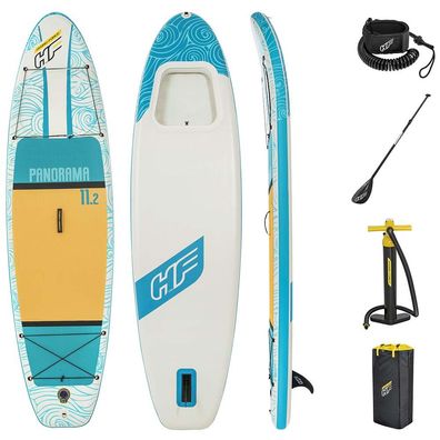 Bestway Hydro-Force SUP Touring Board-Set " Panorama" 340 x 89 x 15 cm