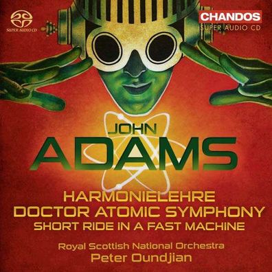 John Adams - Harmonielehre - - (SACD / J)