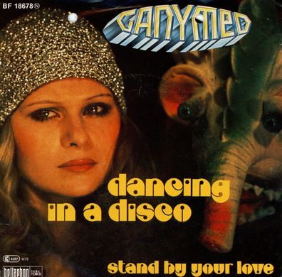 7" Ganymed - Dancing in a Disco