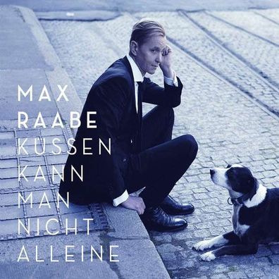 Max Raabe: Küssen kann man nicht alleine - Decca 2755395 - (CD / K)
