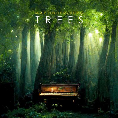 Martin Herzberg: Trees - - (CD / T)