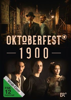 Oktoberfest 1900 (DVD) 2Disc Min: 288/ DD5.1/ WS - Leonine - (DVD Video / TV-Serie)